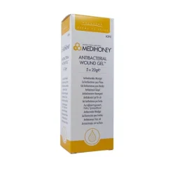 Clearance Medihoney Antibakterielles W, 5X20 g