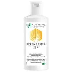 Adler After Sun & Regeneration-Mineralstoff Pre und After Sun, 200 ml