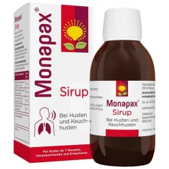Clearance Monapax ® Sirup, 250 ml