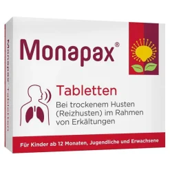 Hot Monapax Tabletten, 100 St