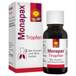 Kinder Monapax Hustenstiller Kinder|Hustensaft Kinder-® Tropfen, 20 ml