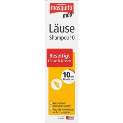 Hot Mosquito ® med Läuse-Shampoo 10, 100 ml