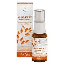 New Bombastus Mundspray, 20 ml
