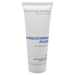 Biofrid Psoriasis Pflegemittel|Neurodermitis Basispflege-Nachtkerzen Creme Naturkosmetik, 75 ml
