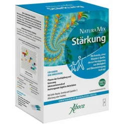 Aboca Natura Mix Advanced Stärkung Granulat, 20X2.5 g
