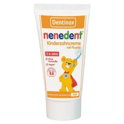 New Nenedent Kinderzahncreme mit F, 50 ml
