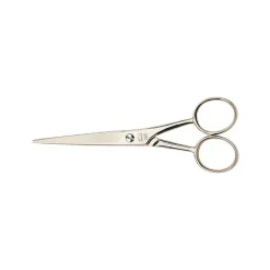 Nippes Rasur-Bart Haarschere 13cm Nr.590, 1 St