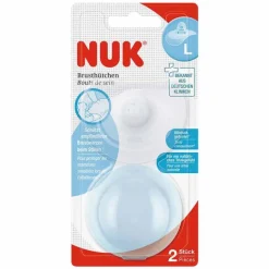 Discount Nuk Brusthütchen Größe L, 2 St