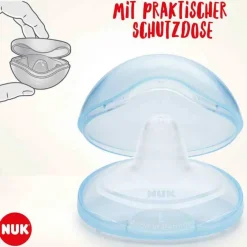 Discount Nuk Brusthütchen Größe L, 2 St