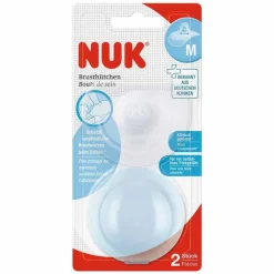 Discount NUK Brusthütchen Größe M, 2 St