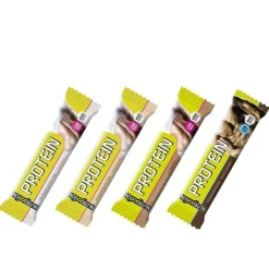 Best Nutrixxion Protein Riegel Low Sugar 4er Set, 4 St