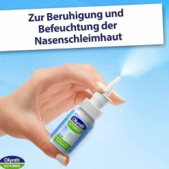 Best Olynth Ectomed Nasenspray ohne Gewöhnungseffekt, 10 ml