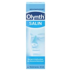 Discount Olynth Salin befeuchtendes Nasenspray, 15 ml