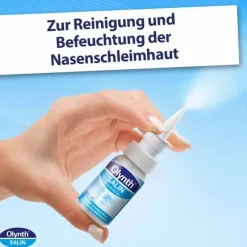 Discount Olynth Salin befeuchtendes Nasenspray, 15 ml