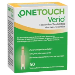 Best One Touch ONETOUCH Verio® Teststreifen, 50 St