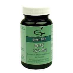 Green line Nutritheke Opc-OPC 150 mg Kapseln, 60 St
