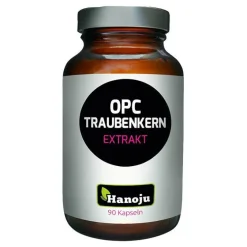 Discount Hanoju OPC Extrakt 400 mg Kapseln, 90 St