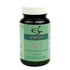 Green line Nutritheke Opc-OPC Kapseln, 60 St