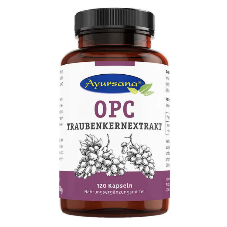 Best OPC Kapseln, 120 St