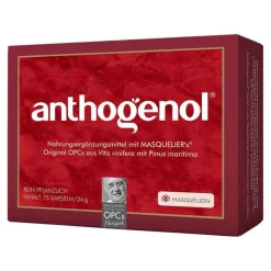 Anthogenol Opc-OPC Original Masqueliers Kapseln, 75 St