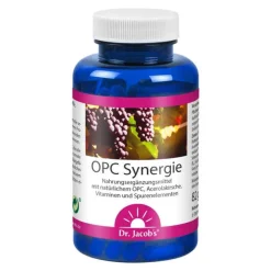 Dr. Jacobs Medical Opc-OPC Synergie Dr. Jacob`s Kapseln, 120 St