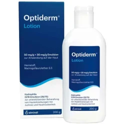 Hot Optiderm ® Lotion, 200 g