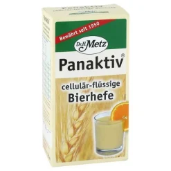 Panaktiv Bierhefe-Bierhefe flüssig, 500 ml