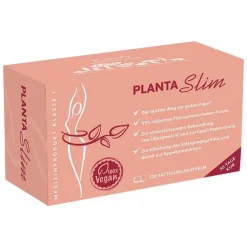 Sale PlantaSlim Planta Slim 99% ind.FlohsamenschalenPulver Kapseln vegan, 120 St