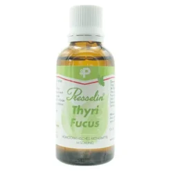 Clearance Presselin Thyri Fucus Tropfe, 50 ml
