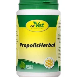 Cd Vet Aufbau & Leistung|Aufbau & Leistungssteigerung-Propolis Herbal Pulver vet. (für Tiere), 190 g