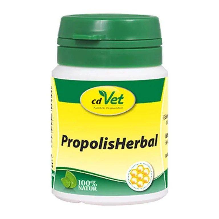 Sale Cd Vet Propolis Herbal Pulver vet. (für Tiere), 450 g