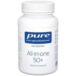 Best Pure Encapsulations all-in-one 50 + Kapseln, 120 St