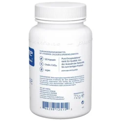 Best Pure Encapsulations all-in-one 50 + Kapseln, 120 St