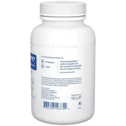 Best Pure Encapsulations Arginin + Ornithin Kapseln, 90 St