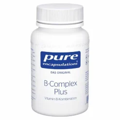 Discount Pure Encapsulations B-Complex Plus Kapseln, 60 St