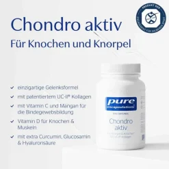 Best Pure Encapsulations Chondro aktiv Kapseln, 60 St