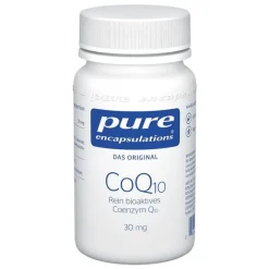 Discount Pure Encapsulations CoQ10 30 mg Kapseln, 60 St
