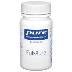 Clearance Pure Encapsulations Folsäure Kapseln, 60 St