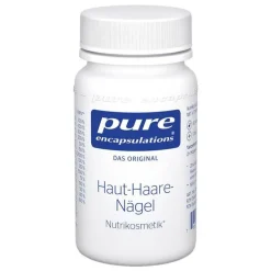 Best Pure Encapsulations Haut-Haare-Nägel Pure 365 Kapseln, 60 St