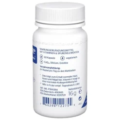 Best Pure Encapsulations Haut-Haare-Nägel Pure 365 Kapseln, 60 St