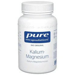 Best Pure Encapsulations Kalium-Magnesium Kalium-/Magnesiumcitrat Kapseln, 90 St