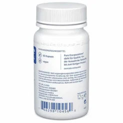 Online Pure Encapsulations Kupfer Kupfercitrat Kapseln, 60 St
