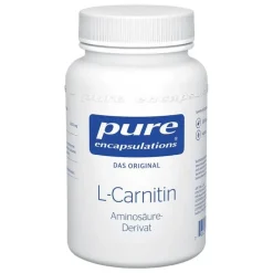 Discount Pure Encapsulations L-Carnitin Kapseln, 120 St