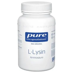 Best Pure Encapsulations L-Lysin Kapseln, 90 St