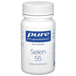 Best Pure Encapsulations Selen 55 Selenmethionin Kapseln, 90 St