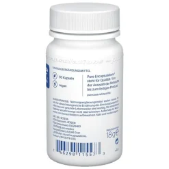 Best Pure Encapsulations Selen 55 Selenmethionin Kapseln, 90 St