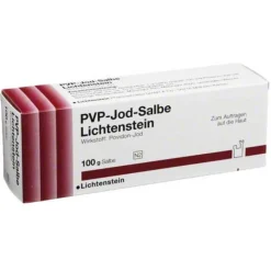 Best Winthrop Pvp jodatum Salbe Lichtenstein, 100 g