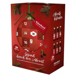 Hot Rabenhorst Adventskalender, 24X125 ml