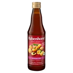Clearance Rabenhorst Aprikose Muttersaft Bio Saft, 330 ml