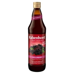 Discount Rabenhorst Holunder Muttersaft, 700 ml